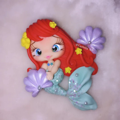 sirenas  y princesas