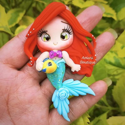 sirenas  y princesas